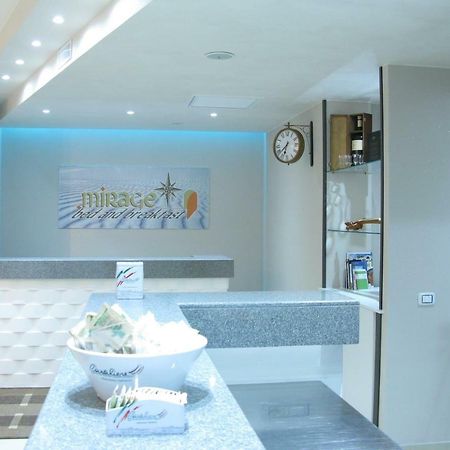 B&B Mirage Бари Экстерьер фото