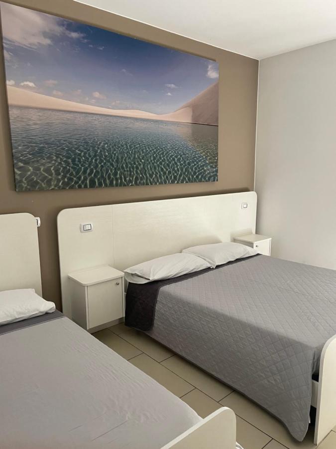 B&B Mirage Бари Экстерьер фото