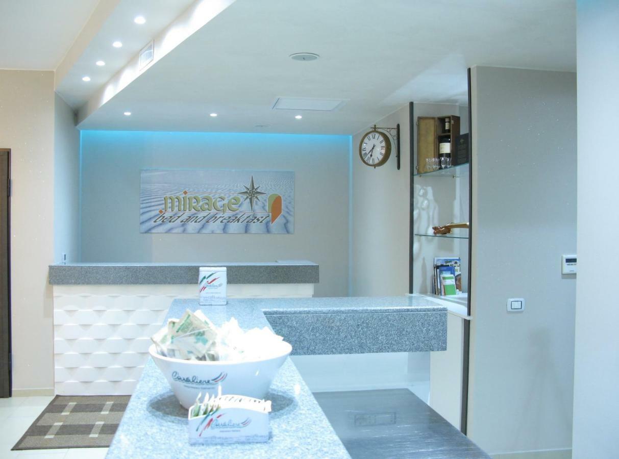 B&B Mirage Бари Экстерьер фото