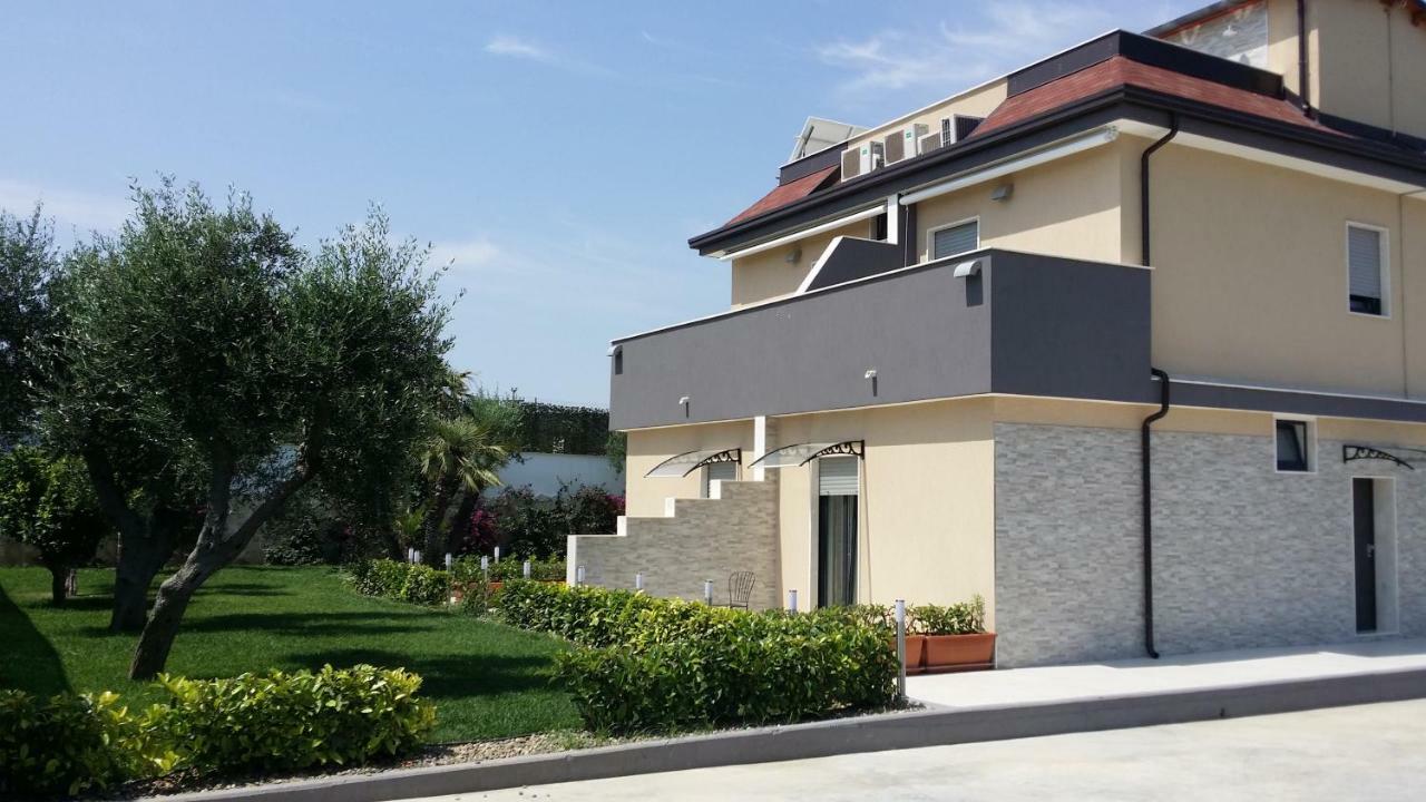 B&B Mirage Бари Экстерьер фото
