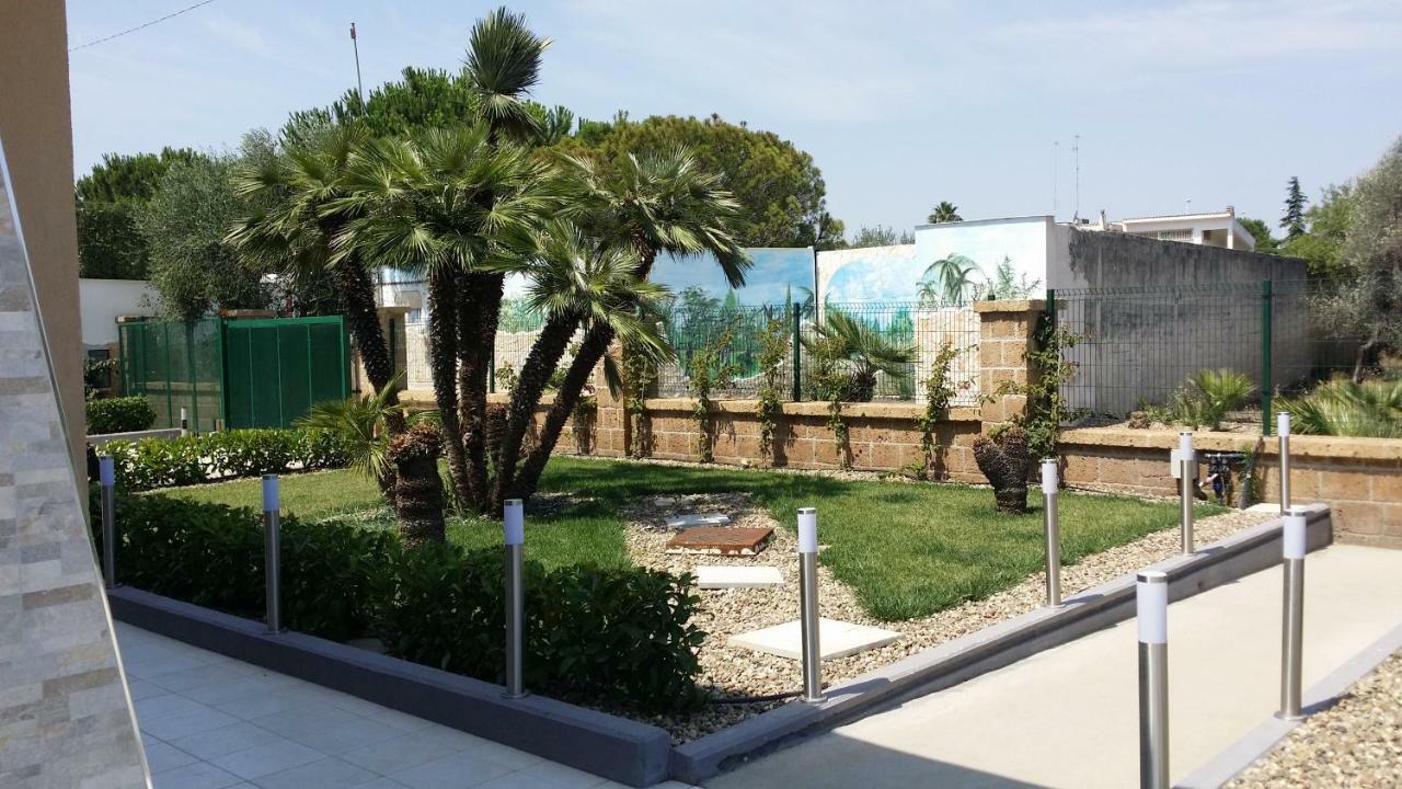 B&B Mirage Бари Экстерьер фото